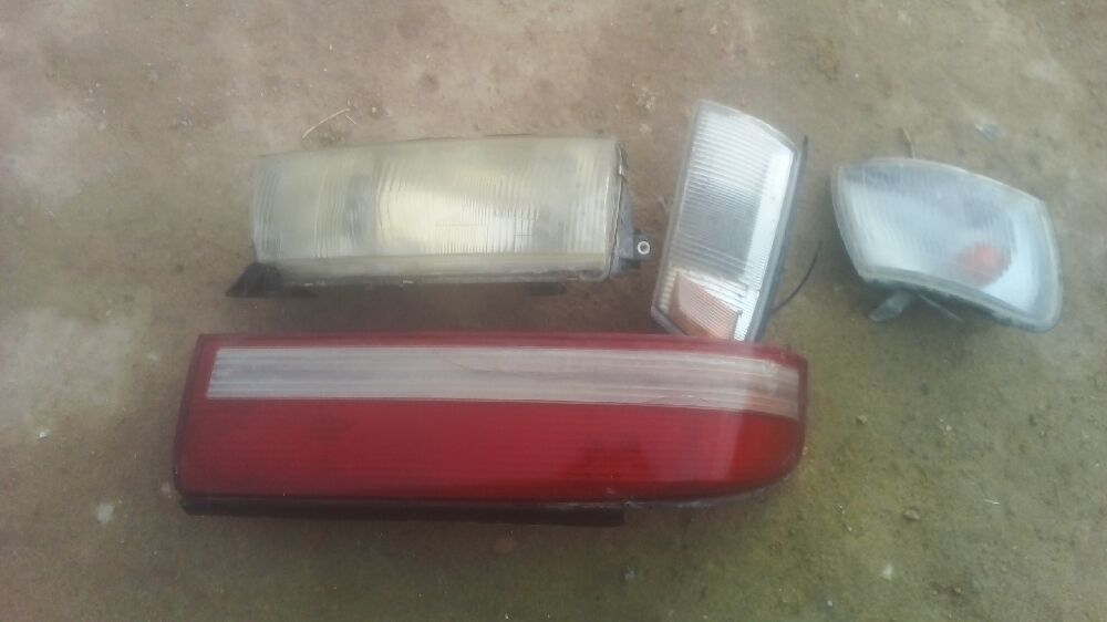 Cresta ysky fara 400 TMT - Bereket - img 1