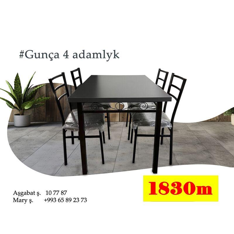 Stol Stul Diwan Mebel Spalny - Aşgabat - img 1