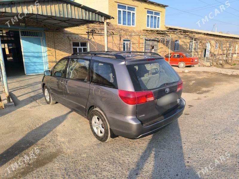 Toyota Sienna 2006 - 215 000 TMT - Dänew - img 1