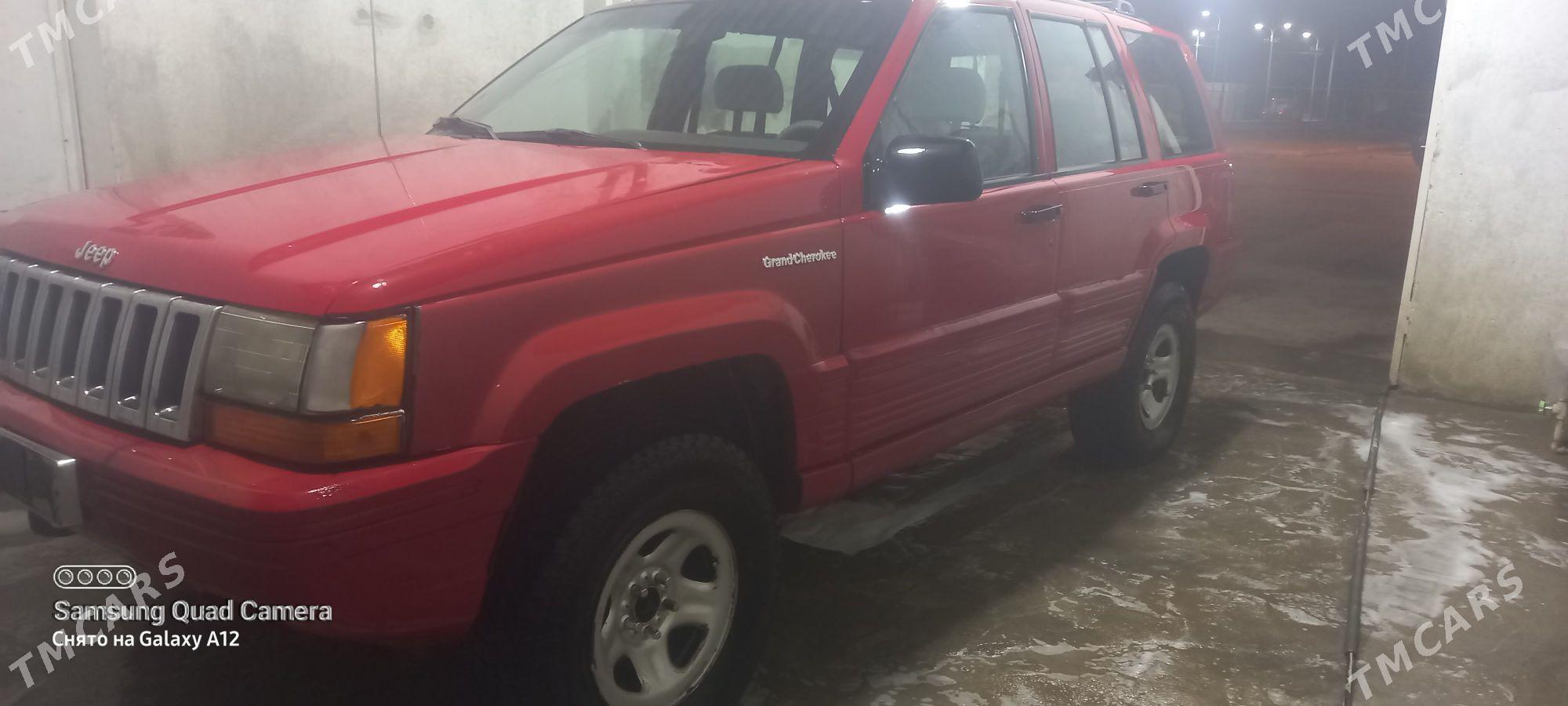Jeep Grand Cherokee 4xe 1995 - 70 000 TMT - Gumdag - img 1