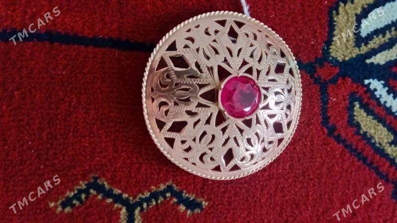 broşka satylyar - Daşoguz - img 1