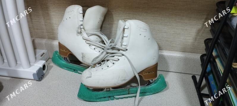 Коньки, Konki - Ашхабад - img 1