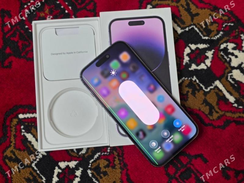 iPhone 14 Pro - Aşgabat - img 1