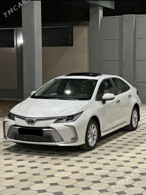 Toyota Corolla 2022 - 330 000 TMT - Ашхабад - img 1