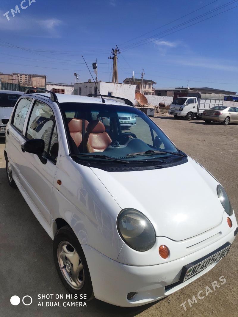 Daewoo Matiz 2005 - 45 000 TMT - Daşoguz - img 1