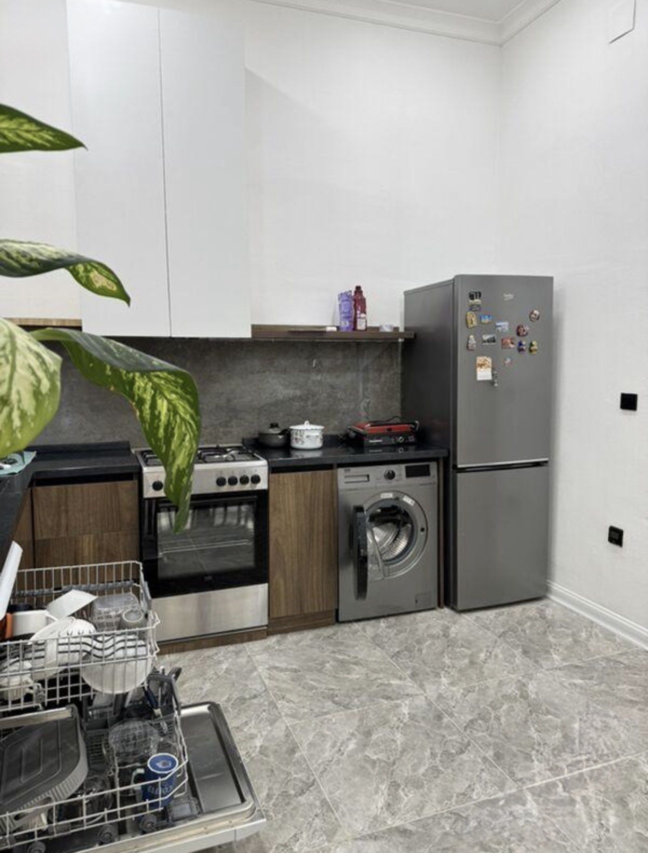 Центр, 2 комнаты - Ашхабад - img 1