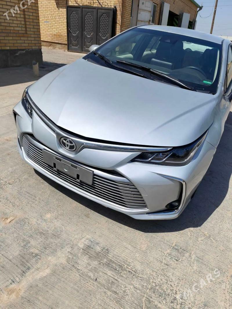 Toyota Corolla 2025 - 270 000 TMT - Mary - img 1