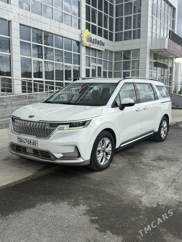Kia Carnival 2021 - 440 000 TMT - Ашхабад - img 1