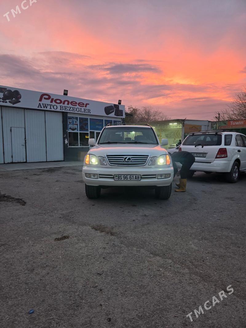 Lexus LX 470 2001 - 340 000 TMT - Хитровка - img 1