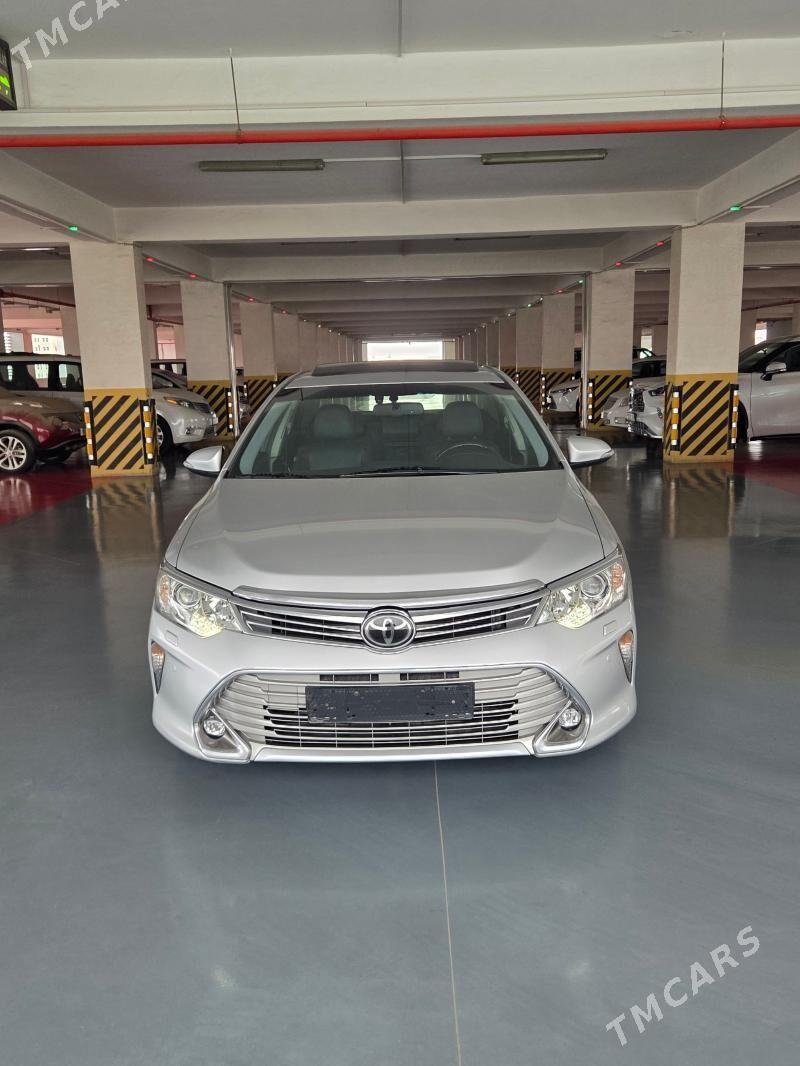 Toyota Camry 2016 - 465 000 TMT - Aşgabat - img 1