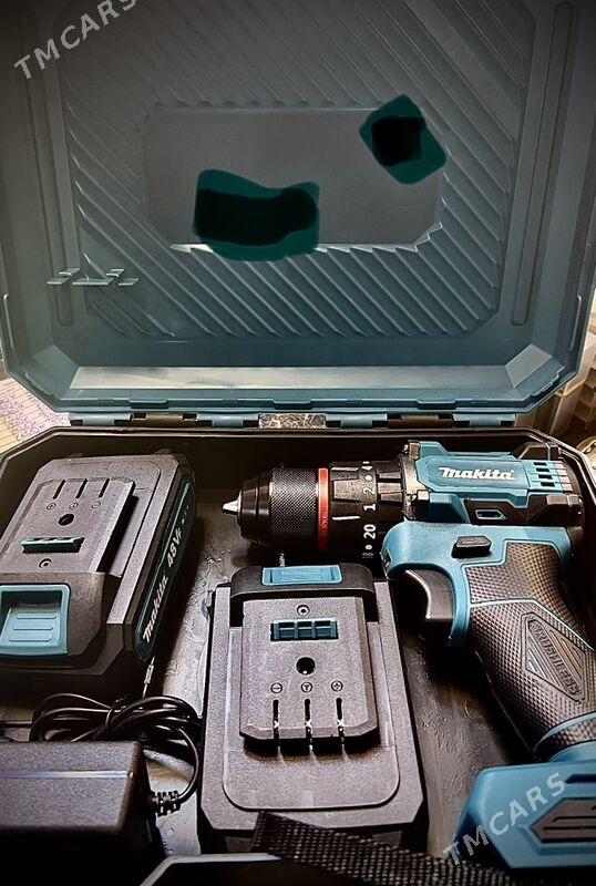 Makita srupowyort brushless - Aşgabat - img 1