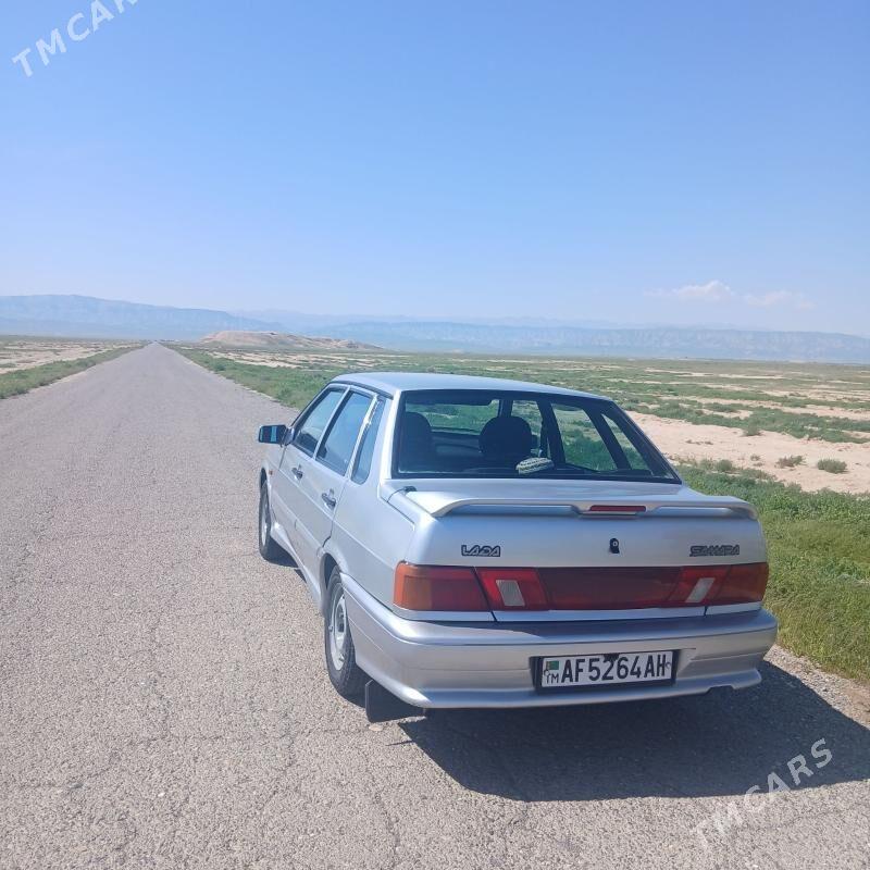 Lada 2115 2007 - 50 000 TMT - Теджен - img 1