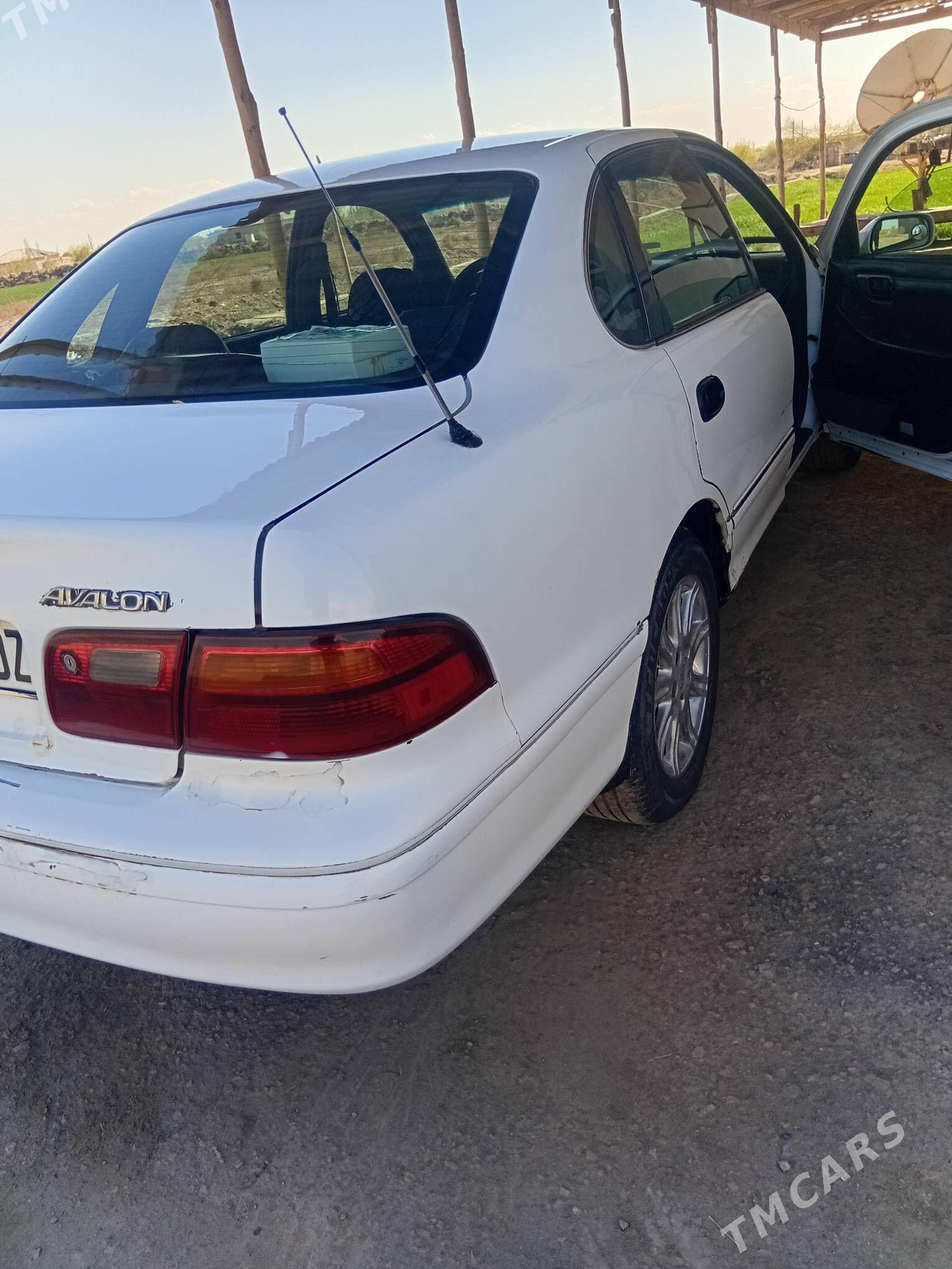 Toyota Avalon 1999 - 140 000 TMT - Болдумсаз - img 1