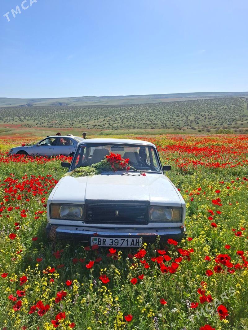 Lada 2107 2002 - 30 000 TMT - Серахс - img 1