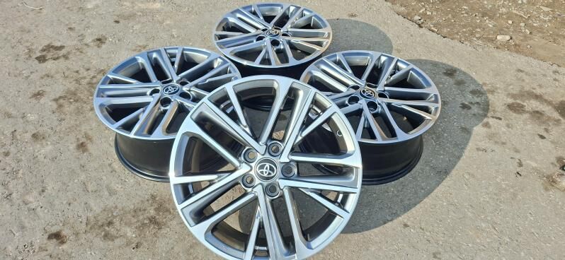 2025 cemry 18lik diska orginal 18 200 TMT - Бедев - img 1