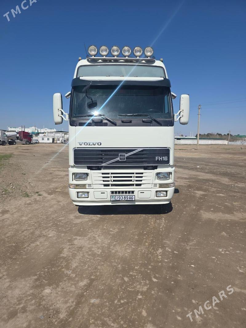Volvo FH16 2001 - 570 000 TMT - Büzmeýin - img 1