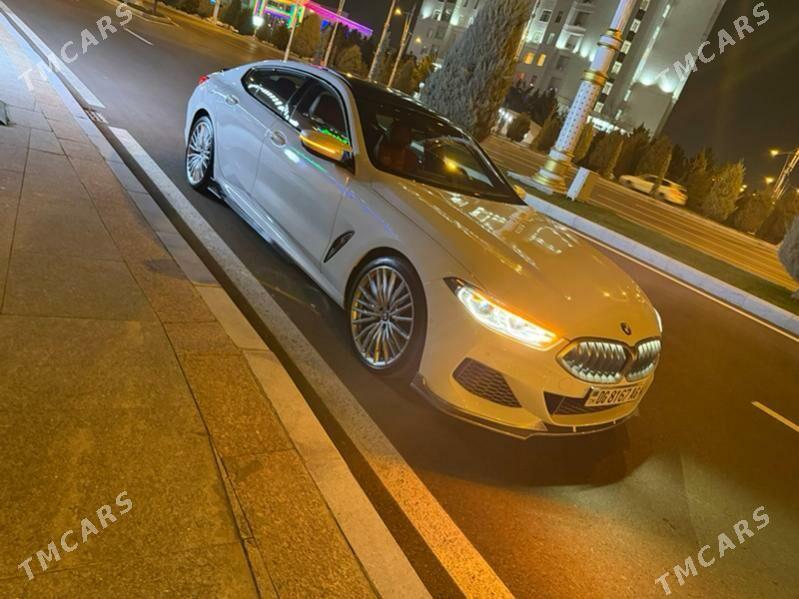 BMW 8 Series Gran Coupe 2022 - 1 170 000 TMT - Aşgabat - img 1