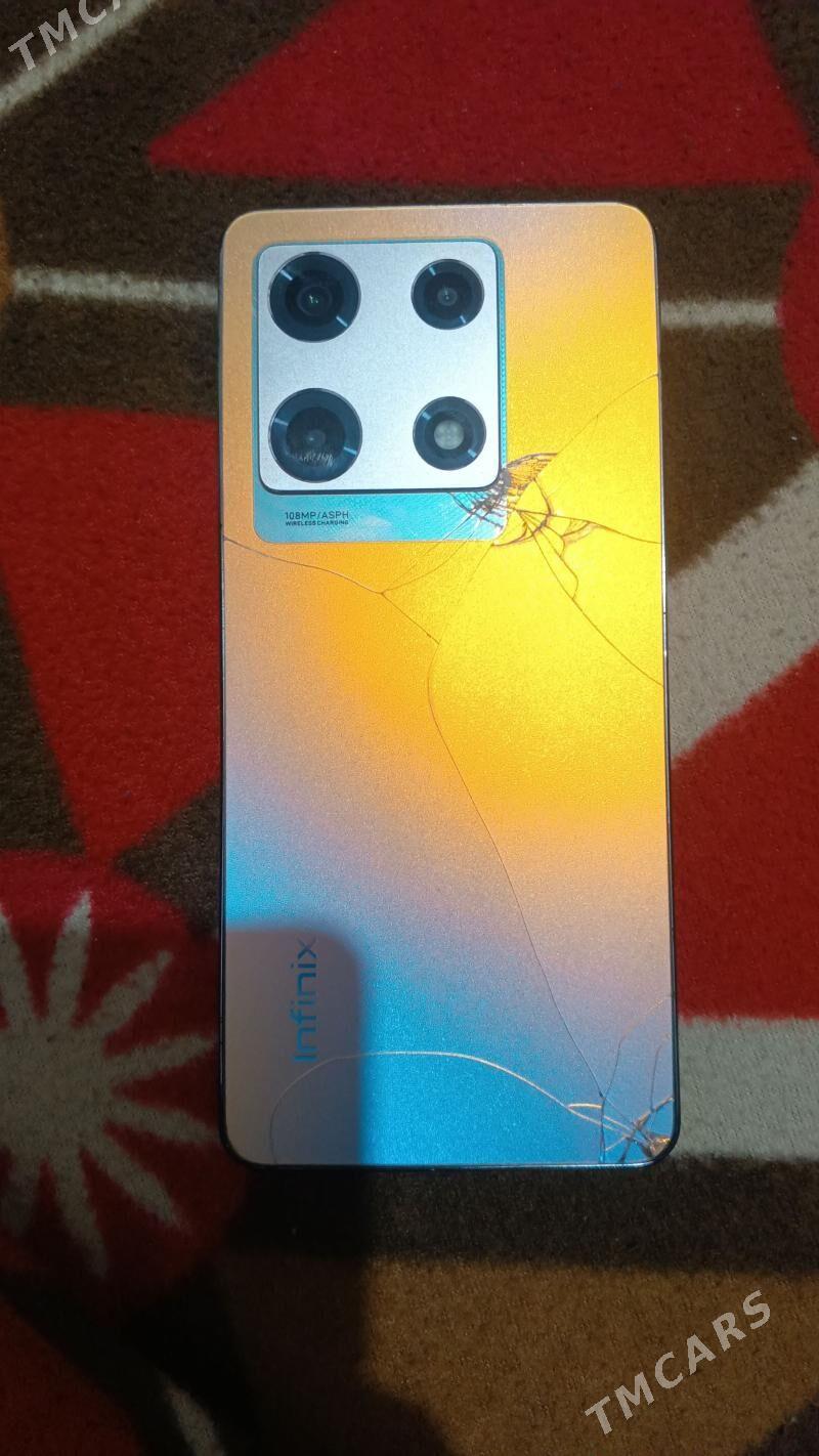 infinix not 30 pro - Mary - img 1