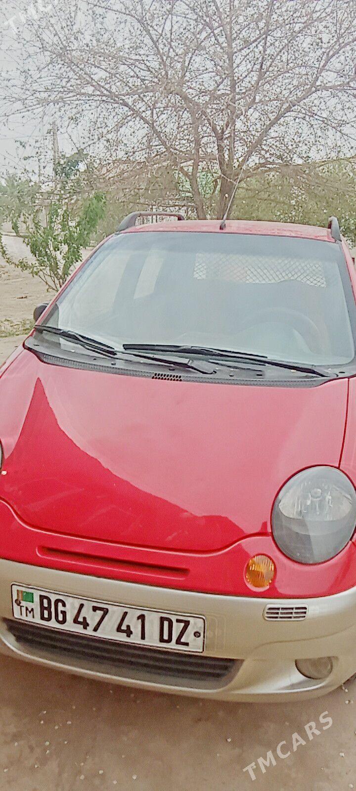 Daewoo Matiz 2003 - 43 000 TMT - Daşoguz - img 1