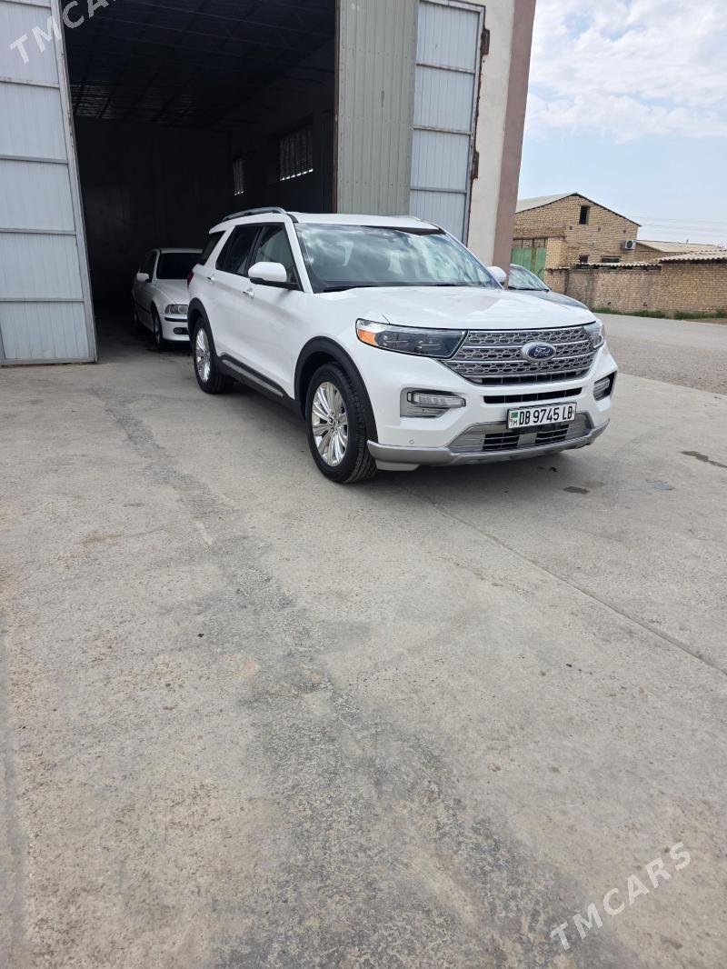 Ford Explorer 2021 - 490 000 TMT - Dänew - img 1
