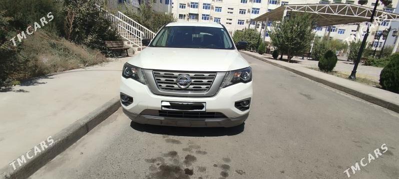Nissan Pathfinder 2018 - 330 000 TMT - Мир 3 - img 1
