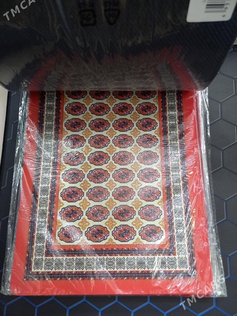 Kovriklar - Aşgabat - img 1