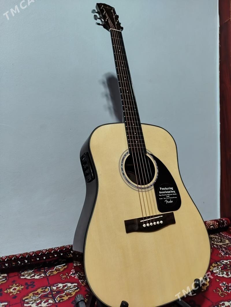 Fender elektro gitara гитара - Ашхабад - img 1