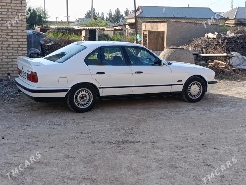 BMW 520 1993 - 63 000 TMT - Mary - img 1