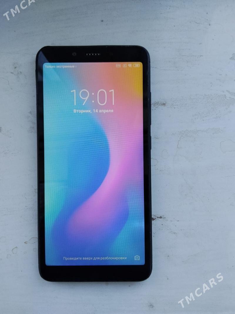 Redmi 6 - Туркменабат - img 1