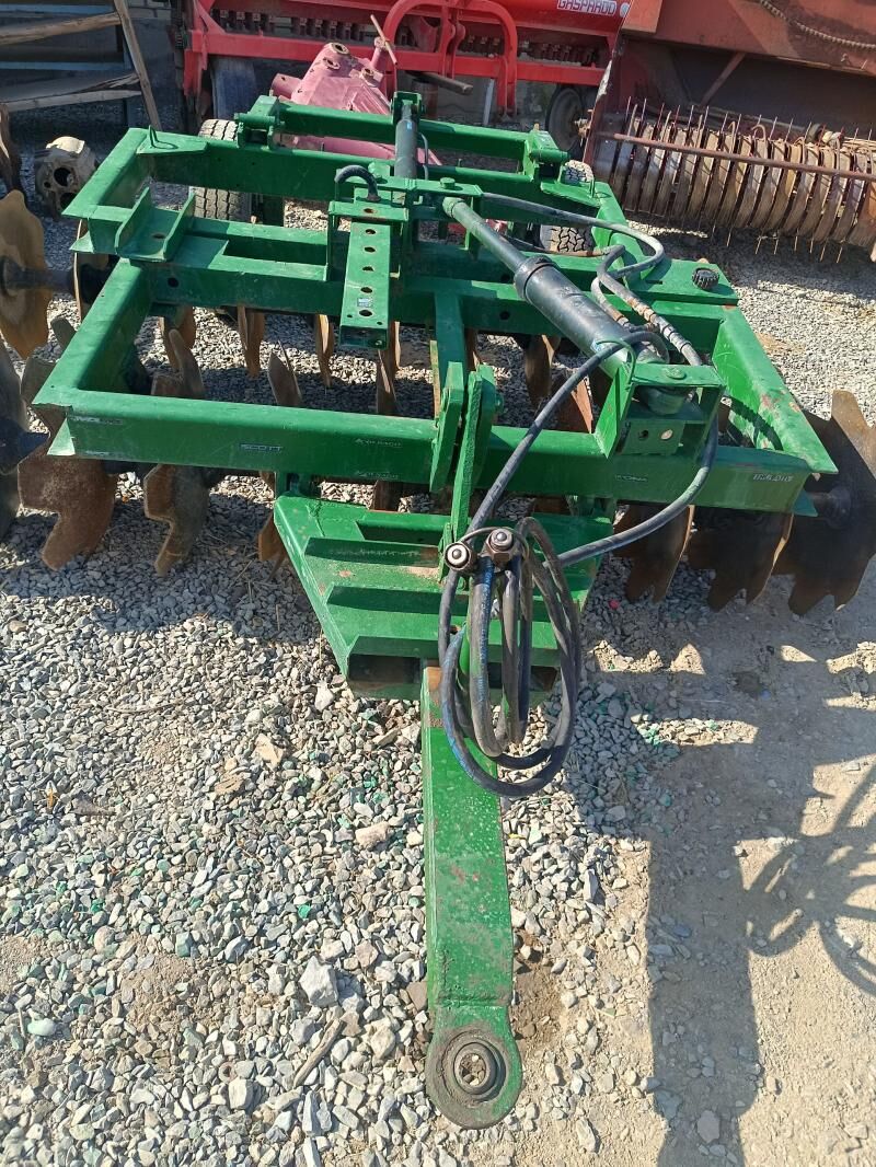 Diska barana 40 000 TMT - Бахарден - img 1