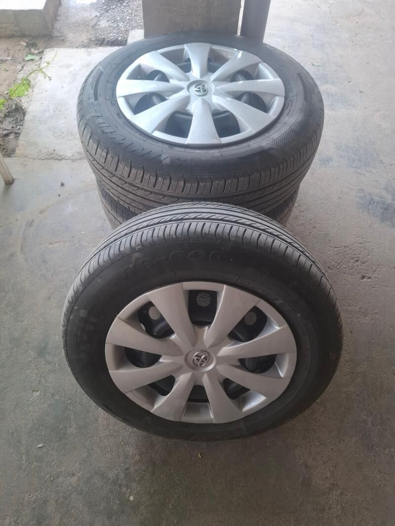 karolla diska teker 15 lik 1 500 TMT - Aşgabat - img 1