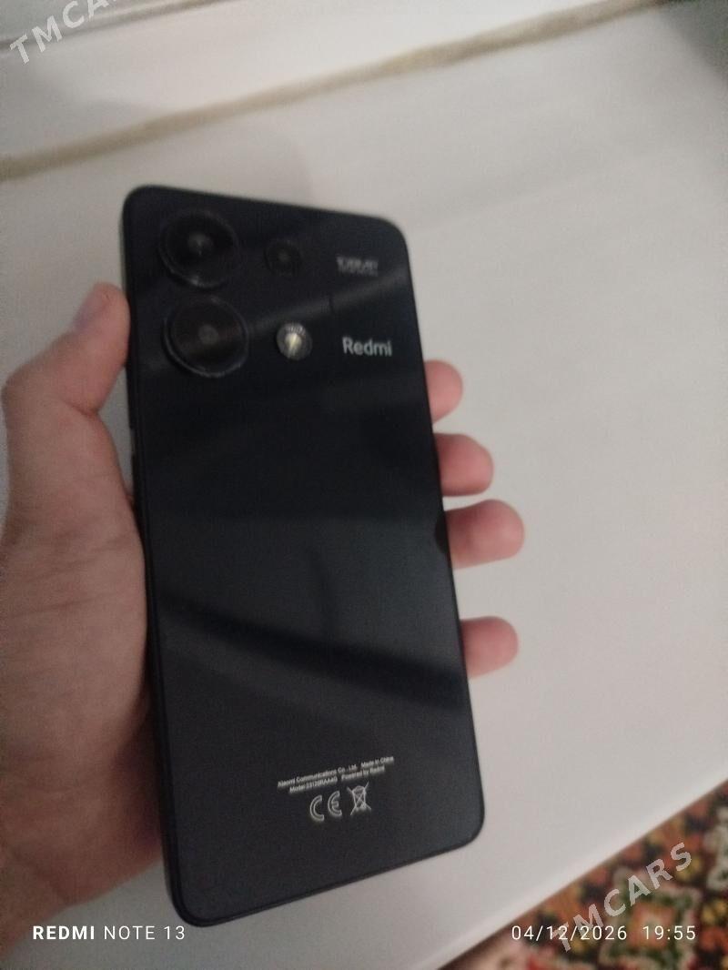 Redmi note 13 16/256gb - Дашогуз - img 1