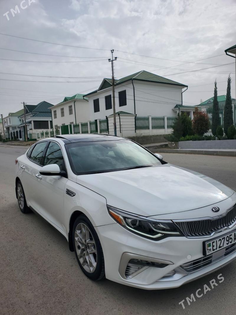 Kia Optima 2020 - 255 000 TMT - Ашхабад - img 1