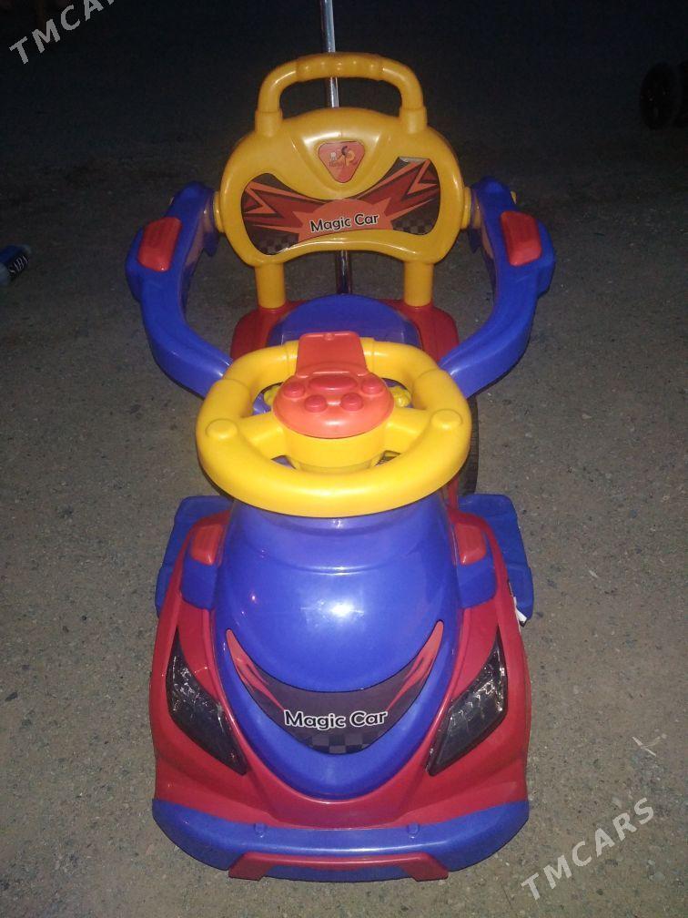 masyn - Türkmenbaşy - img 1