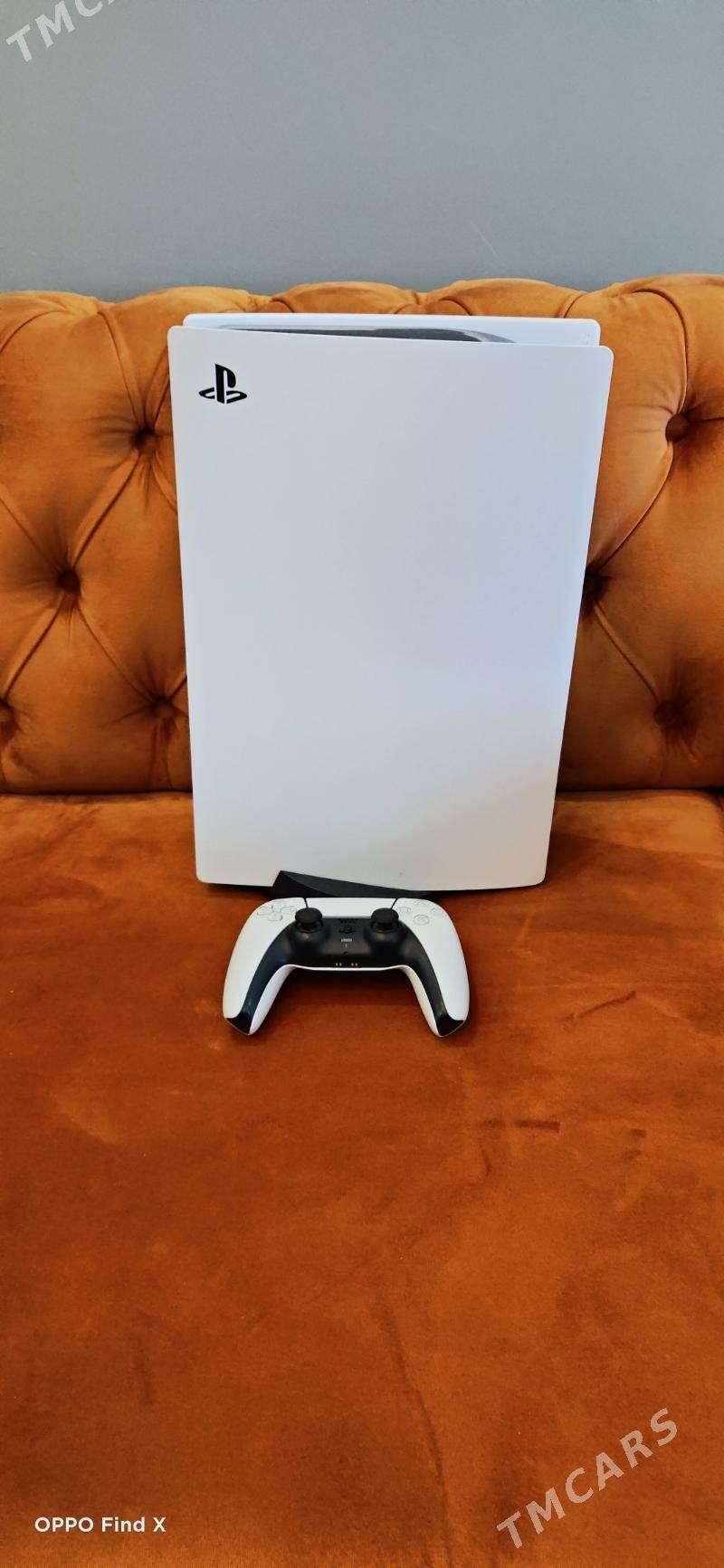 PS5 - Ашхабад - img 1