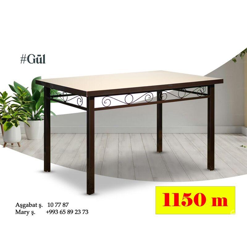 Aşhana Mebel Stol Stul Kuhnya - Mary - img 1