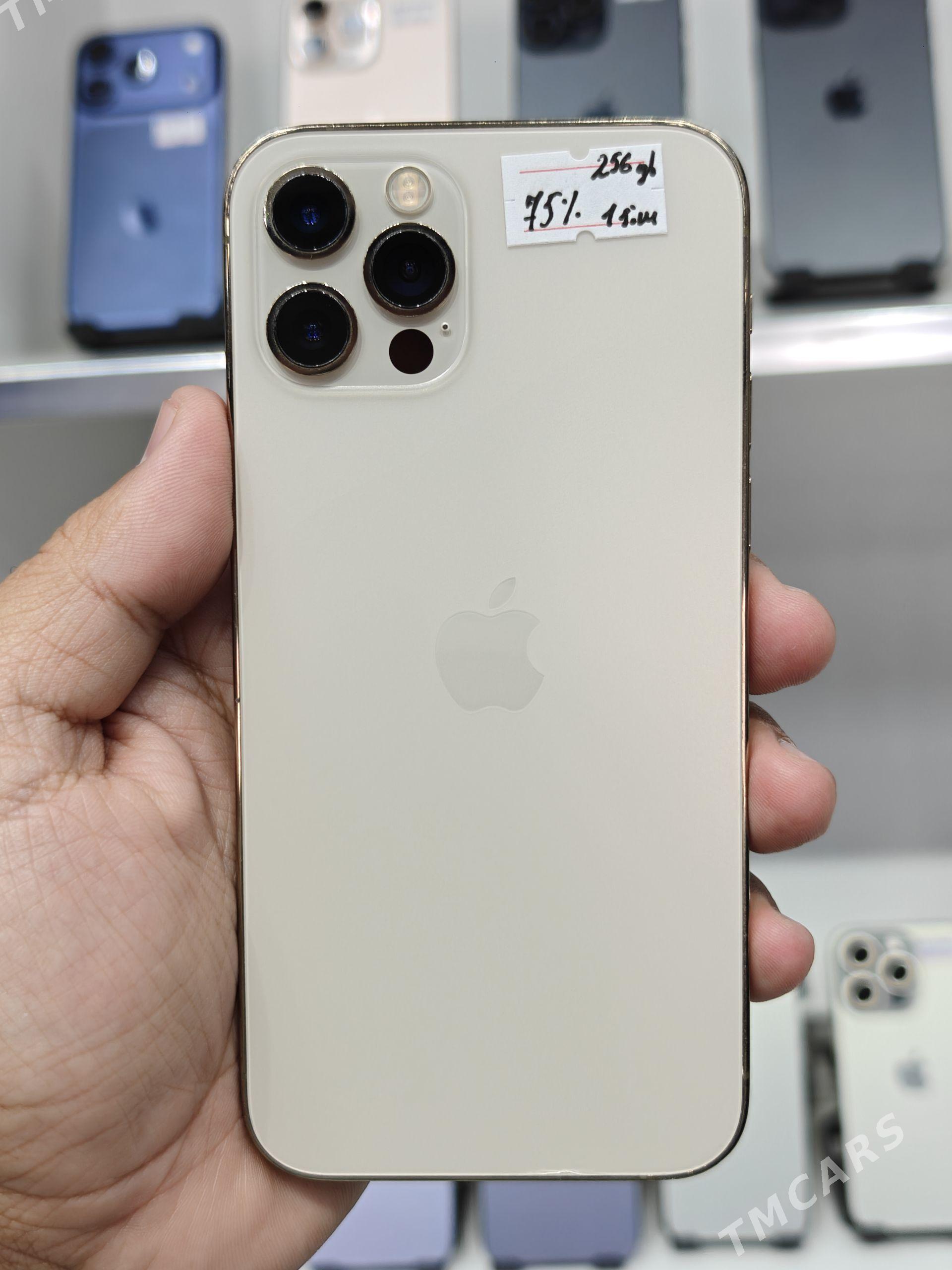 iphone 12 pro - Туркменабат - img 1