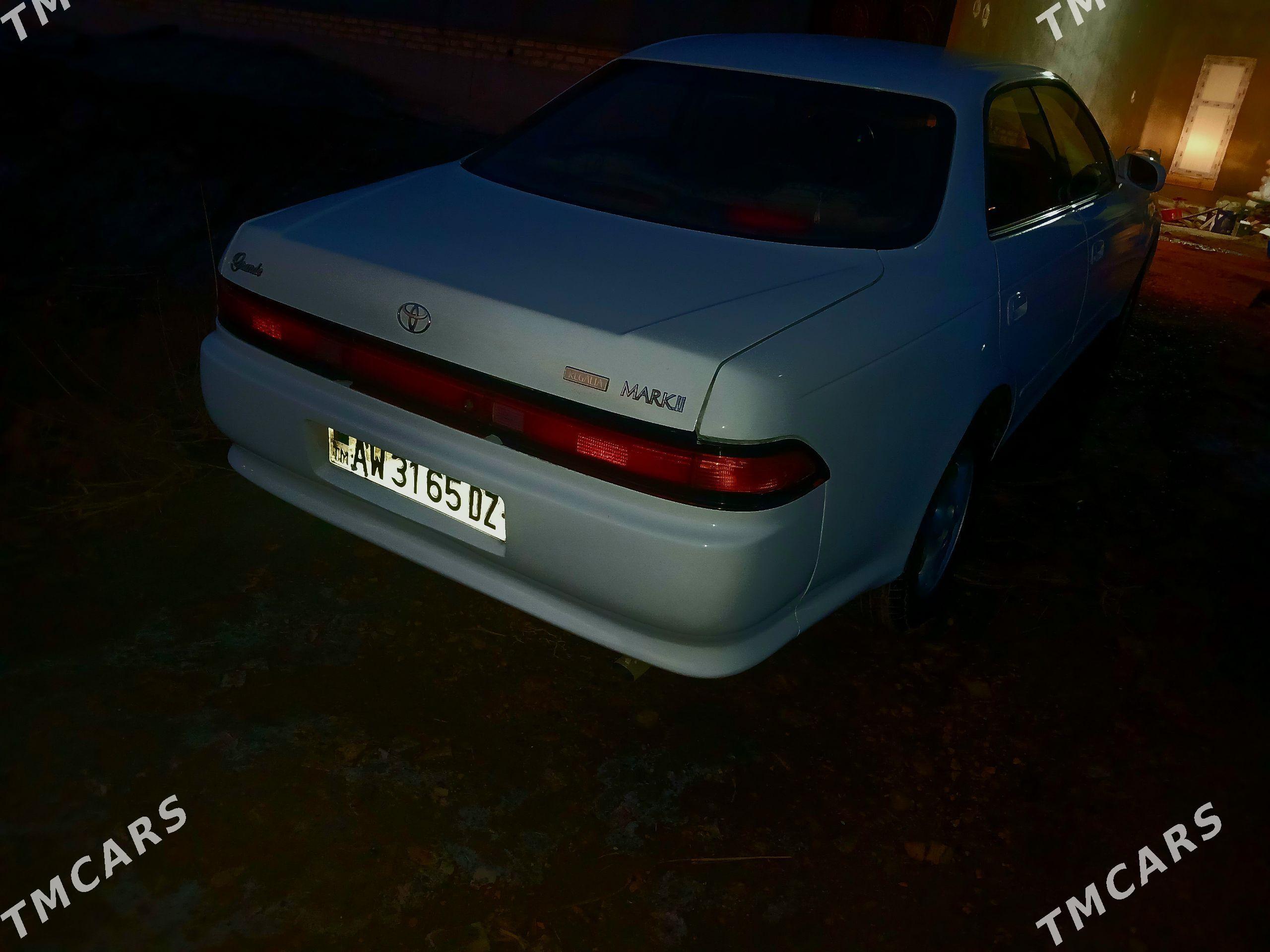 Toyota Mark II 1994 - 58 000 TMT - Köneürgenç - img 1