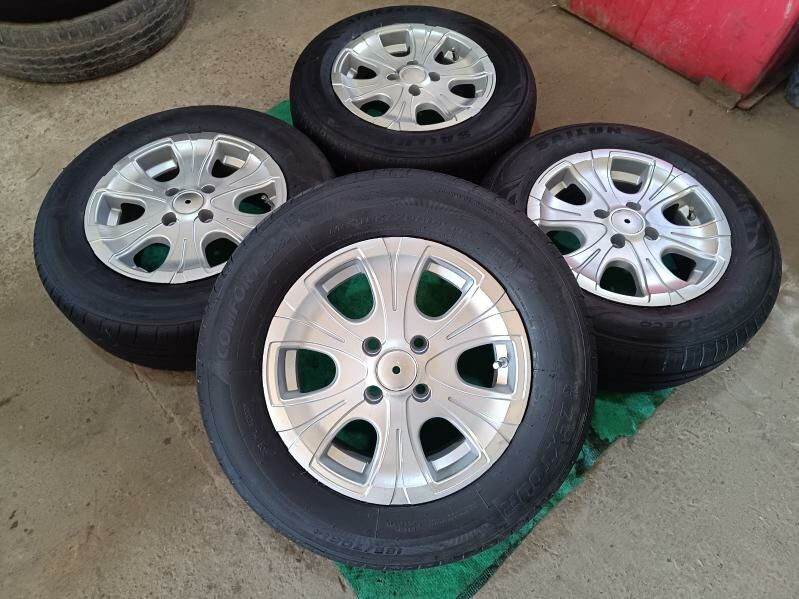 14 diska balon opel 3 600 TMT - Сакар - img 1