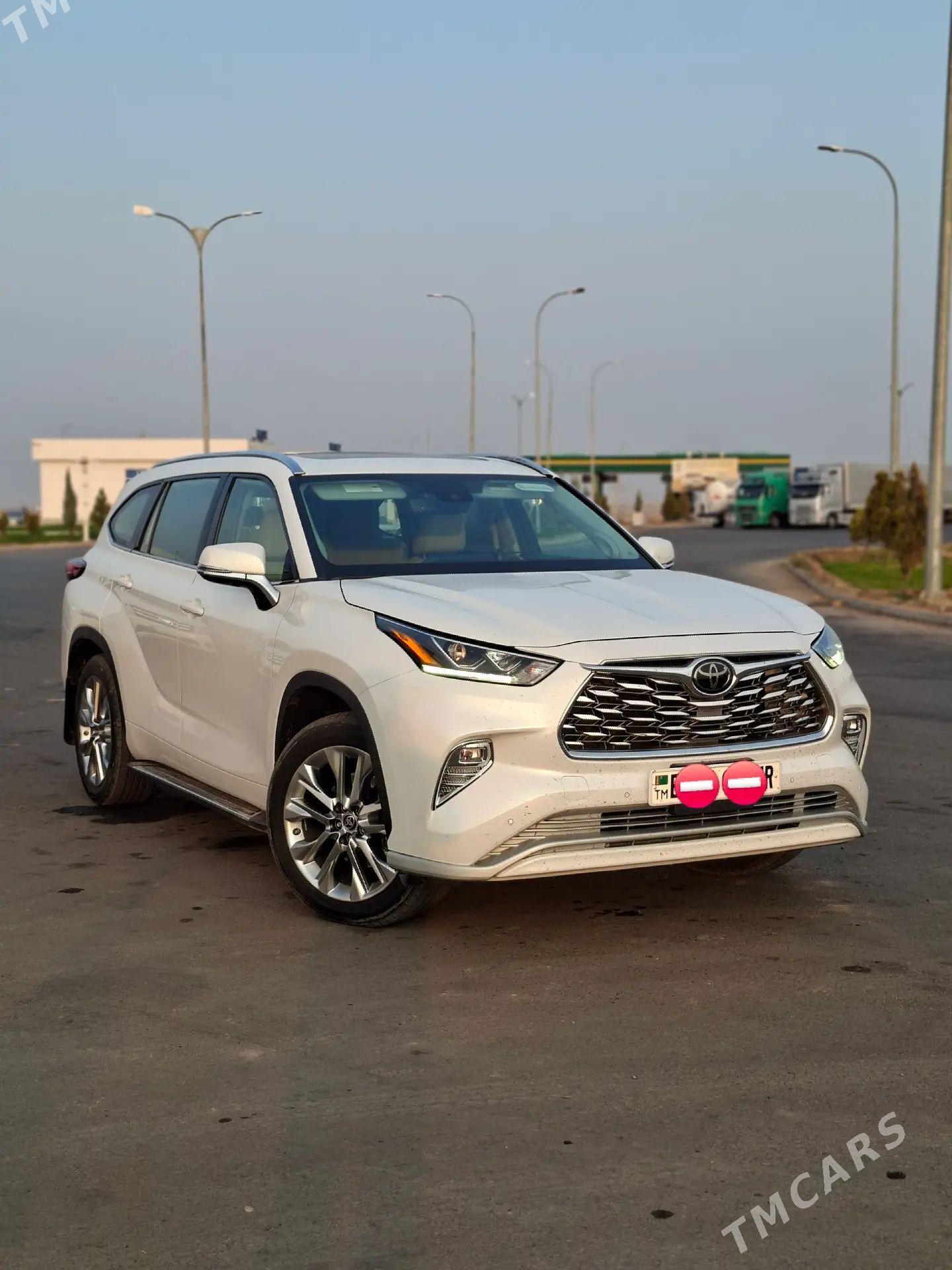 Toyota Highlander 2020 - 630 000 TMT - Мары - img 1