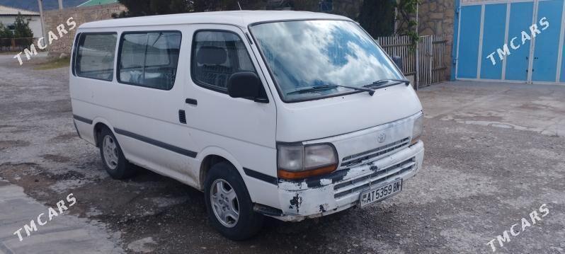 Toyota Hiace 1995 - 57 000 TMT - Gyzylarbat - img 1