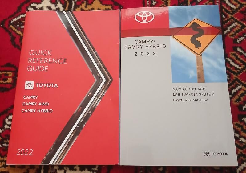 Camry kitap 150 TMT - Ашхабад - img 1