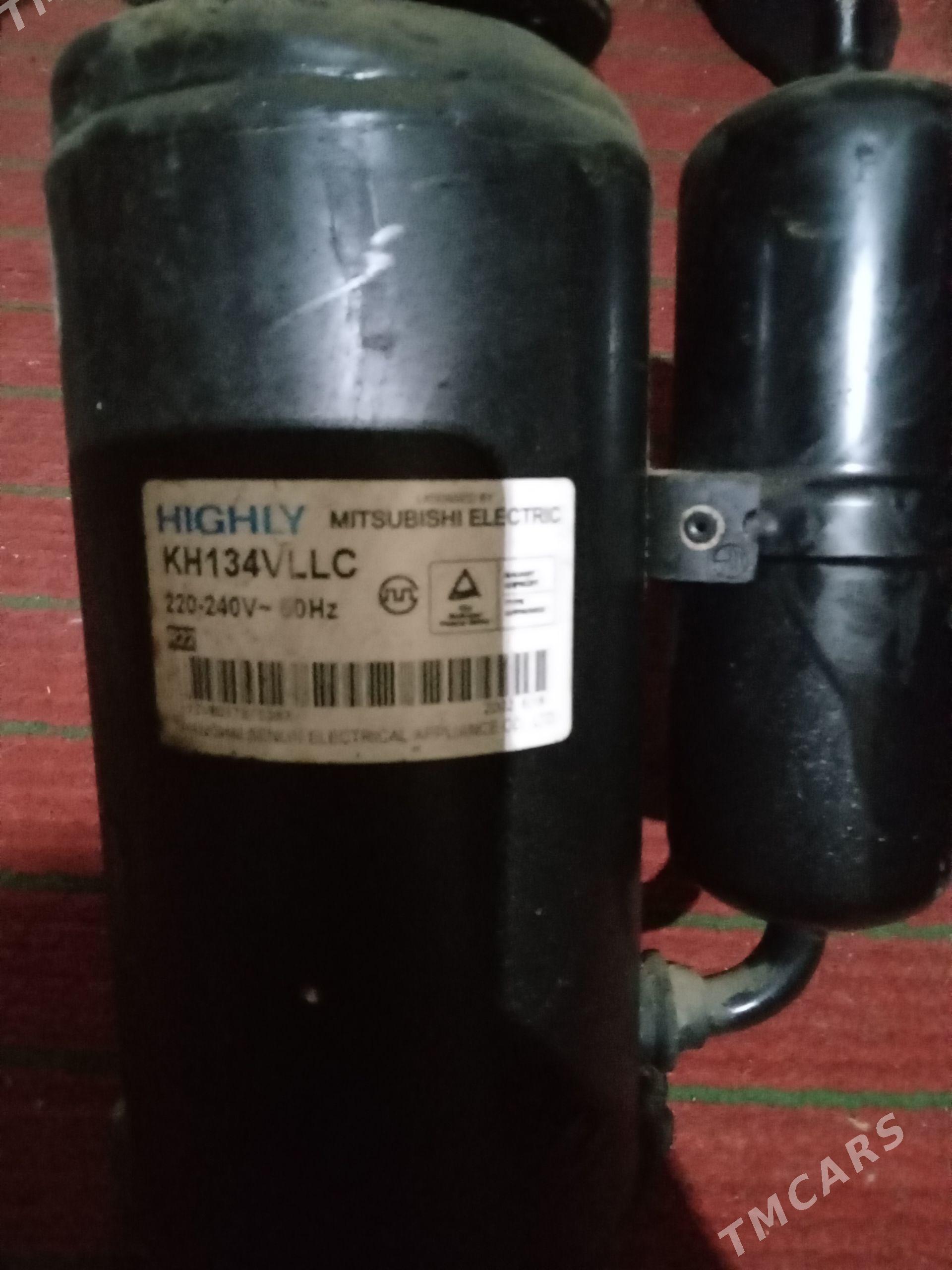 Компрессор - Ашхабад - img 1