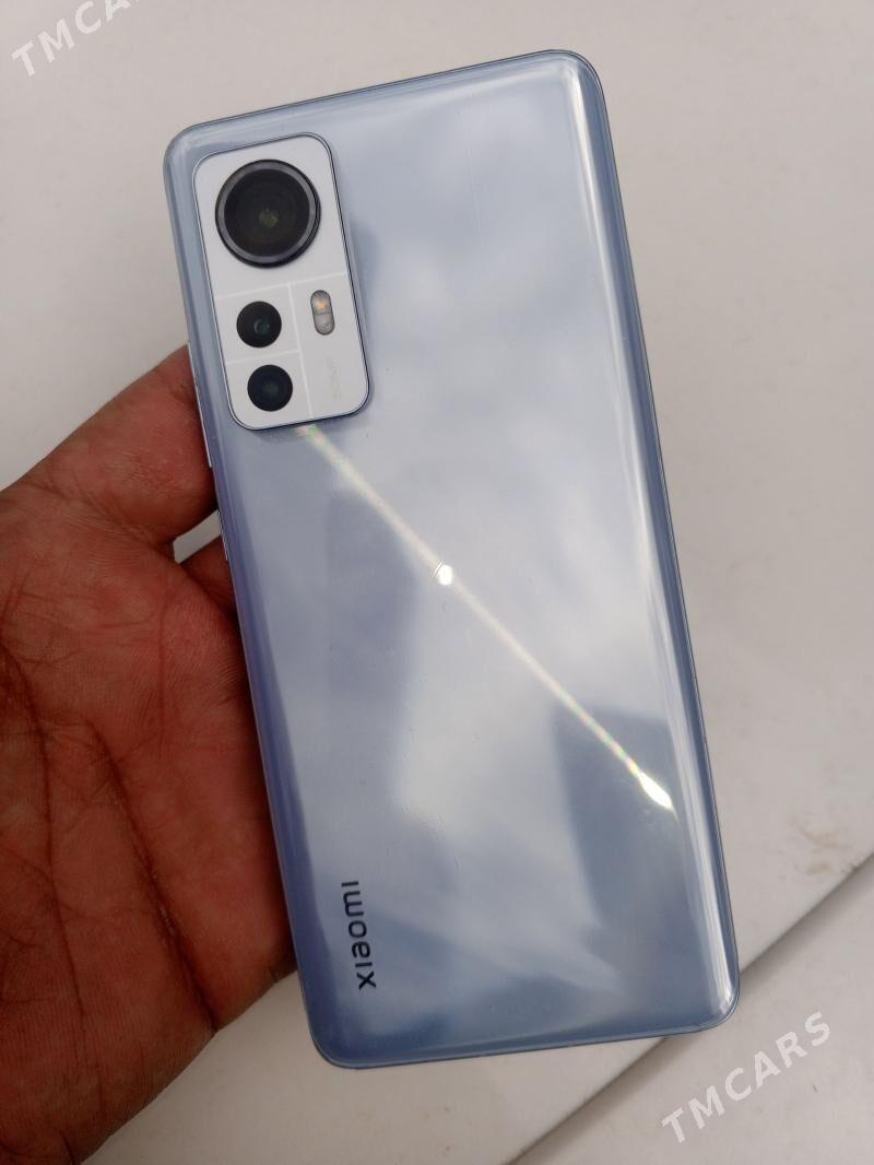 xiaomi12x - Aşgabat - img 1