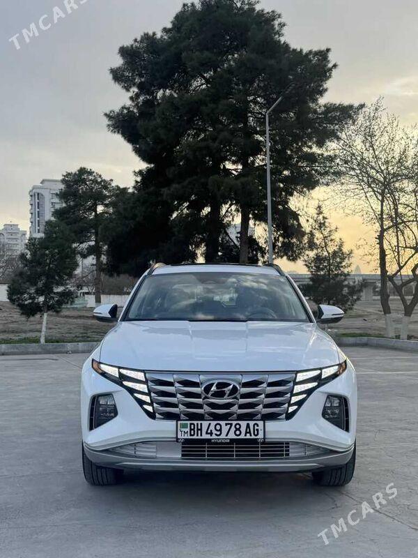 Hyundai Tucson 2023 - 370 000 TMT - Aşgabat - img 1