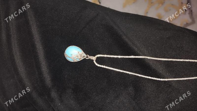 Кулон 925 - Ашхабад - img 1