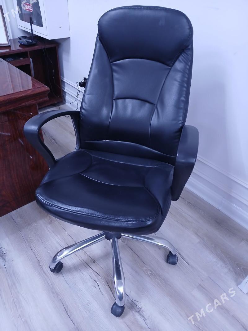 Kreslo teker, кресло на колёс. - ул. Московская (10 йыл абаданчылык ш.) - img 1