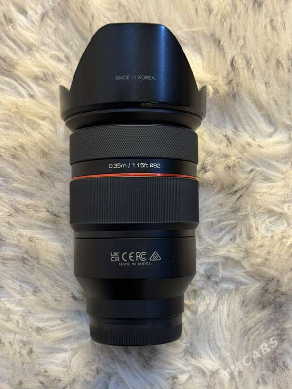 samyang 24-70 - Aşgabat - img 1