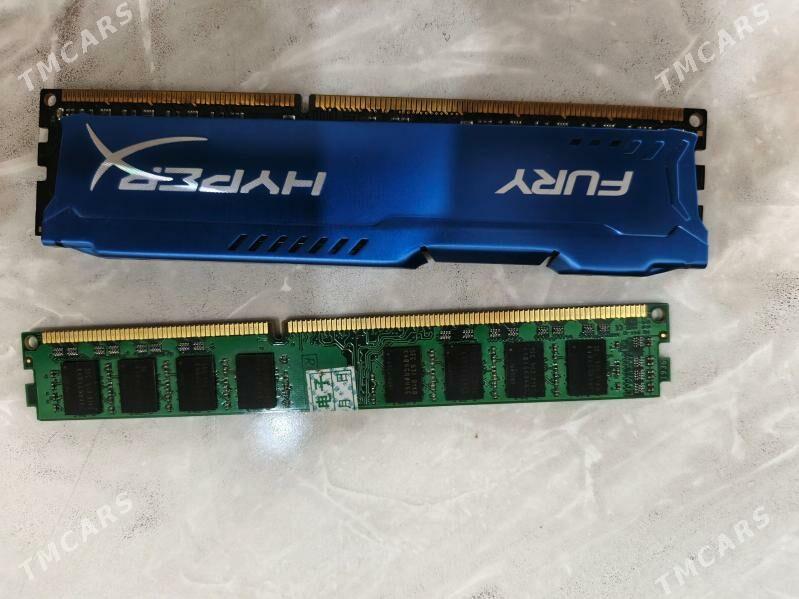 ram 8 ddr 3 - Aşgabat - img 1