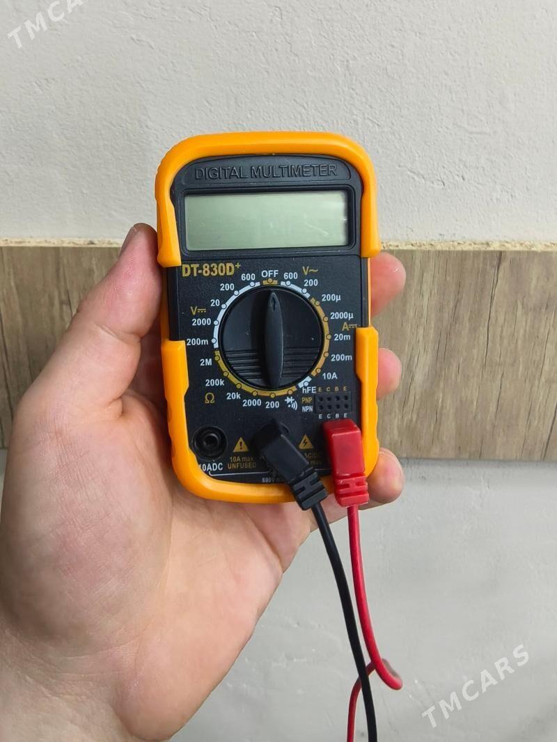 Tester gowy hilli - Ашхабад - img 1